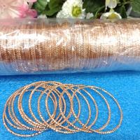 Gambar PL2681 GELANG KRONCONG ANAK PERHIASAN LAPIS EMAS ANTI KARAT dari berkah grosir undefined 3 Tokopedia