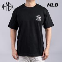 Gambar MLB Korea Paisley Clipped Tee 100% Authentic - LA White, M dari Hm8 Streetwear undefined 3 Tokopedia