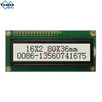 Gambar I2C 1602 16X2 Lcd Display Module 3.3V 5V Hd44780 Splc780D dari Salwa pedia undefined 5 Tokopedia