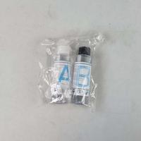 Gambar Lem Resin Epoxy Bening Rasio 1:1 AB Crystal DIY Handmade Jewelry dari kwnags jebanestir undefined 5 Tokopedia