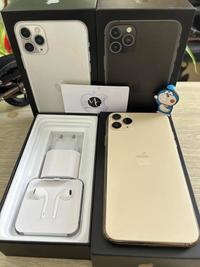 Gambar iPhone 11 Pro Max 256GB All Sim Silent Second Bekas Original100% Mulus Normal Fullset HP 3utools All Green dari Kelontong Ikhsan undefined 5 Tokopedia