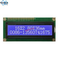 Gambar I2C 1602 16X2 Lcd Display Module 3.3V 5V Hd44780 Splc780D dari Salwa pedia undefined 1 Tokopedia