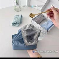 Gambar Terlaris ! Barang Terlaris !!! Celana Dalam Boxer Pria Anti Bakteri Magnet Isi 3 dari oahoangs undefined 5 Tokopedia