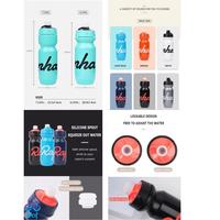 Gambar Greene Rapha New 2022 Water Bottle Bidon Botol Num Bpa Free 610Ml Bali dari GREENE SPORTS undefined 4 Tokopedia