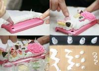 Gambar (FW) CREAM CLAY PUFFY PAINT / deco decoration squishy case whipped - CreamClayPuffy dari Fidget World undefined 2 Tokopedia