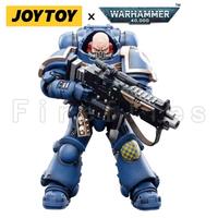 Gambar JUAL 1/18 JOYTOY Action Figure (3PCS/SET) 40K Heavy Intercessor Anime dari LuxoraDarke undefined 2 Tokopedia