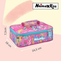 Gambar Tas Bekal Naimax Kids Single | Lunch Box Naimax Kids Karakter dari Ilenestoree undefined 4 Tokopedia