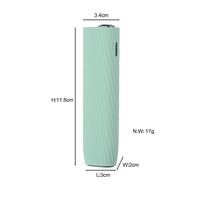 Gambar Protection Cover For ICOS ILUMA One Case ILUMA ONE Accessories RUORUO 9 Colors Anti-drop Silicone Cases For IQOS ILUMA ONE 2022 dari YANS ACC undefined 2 Tokopedia