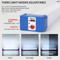 Gambar Bisa Bayar Ditempat Lampu Emergency Super Terang 20 Watt & 60 Watt Tahan Lama 24 Jam Ukuran Jumbo Murah Charger Bisa Di Cas dari Limastartom undefined 5 Tokopedia