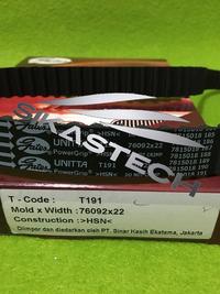Gambar VALVE TIMING BELT MITSUBISHI 4G15 1500 LANCER CB2 LE DANGAN GLX 1.5 SOHC GATES HSN ORIGINAL dari AMD MOTOR2 undefined 4 Tokopedia