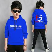 Gambar Hoodie Anak Frontal Gaming Anak Gaming Bahan Fleece Tebal /Jaket Anak Laki Laki/Jaket Anak Terbaru/4-11 TAHUN(FLAVA_) dari yuhu child free undefined 4 Tokopedia