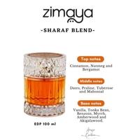Gambar (Langsung Diproses) [READY] Zimaya SHARAF BLEND Extrait de Parfum 100ml For Unisex Eau de Parfum 100 ML Perfume parfum arab dubai pria wanita unisex Ready Wangi Tahan Lama SARAF the club EDP by AFNAN dari rojiun mall undefined 5 Tokopedia