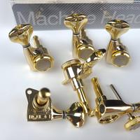 Gambar GHS String Guitar Tuning Guitar Gold Heads Tuners Golden TL,ST SG, Style LP, Machine Electric for Locking Tuners Lock KAYNES Pegs dari Graharu Shop1 undefined 3 Tokopedia