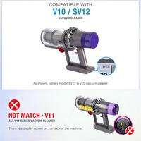 Gambar A62X Main Body Assembly Housing Replacement for Dyson V10 SV12 Vacuum Cleaner Main Body Service Assembly Casing dari jsjshau undefined 2 Tokopedia