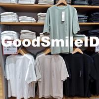 Gambar Vorees - SALE!! Men Kaos Oversized AIRism Katun T-Shirt Oversize Lengan 1/2 Pendek Oversize Polos Pria Wanita COWOK CEWEK JASTIP SALE AIRISM UNIQLO dari Vorees Store undefined 4 Tokopedia