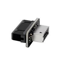 Gambar ASZ Motherboard USB3.0 19P/20P To TYPE-E 90 Degree Adapter Chassis Front TYPEC Plug Port Connector MOD Computer Accessories dari Asep Zikes1 undefined 2 Tokopedia