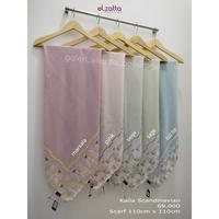 Gambar Kaila Scandinavian Elzatta Hijab Segiempat Motif Terbaru Kerudung dari menari hijab undefined 2 Tokopedia