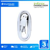 Gambar Charger Infinix Fast Charger 240W Micro USB Port Fast Charging Adapter Original Adaptor Kabel - Micro USB dari SmartClick.id undefined 5 Tokopedia