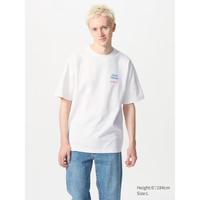 Gambar Vorees - SALE!! MEN PEANUTS T-Shirt UT Kaos Lengan Pendek Pria Wanita Snoopy JASTIP UNIQLO SALE Oversize Retro dari Vorees Store undefined 5 Tokopedia