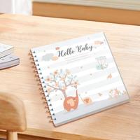 Gambar Baby Daily Log Book Baby Log Book Daily Tracker Portable Daily Activity Log Record Book Album Developmental Milestones For New dari qasanahstoree undefined 5 Tokopedia