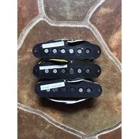 Gambar PROMO!!! Original Pickup Gitar Squier Magnet Alnico Kode Ptp Set Neck Middle Bridge Single Sss Model Stratocaster Guitar Strat Pickups Strato Bukan YJM Fury Strat stk-s10 - POSISI BRIDGE dari toko paiss 47 undefined 2 Tokopedia