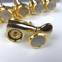 Gambar GHS String Guitar Tuning Guitar Gold Heads Tuners Golden TL,ST SG, Style LP, Machine Electric for Locking Tuners Lock KAYNES Pegs dari Graharu Shop1 undefined 5 Tokopedia