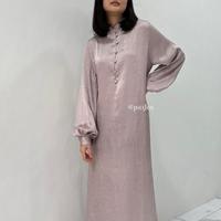 Gambar JENA MAXI INNER LONG DRESS BAJU HARI RAYA BUSUI BUMIL HIJAB FRIENDLY dari Firly Conita undefined 5 Tokopedia