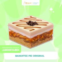 Gambar Uenakk- Bittersweet by Najla - Banoffee Original Dessert Box dari tkoati undefined 1 Tokopedia