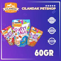 Gambar Party Mix Mixed Grill/Classic/Beach Side 60gr Snack Kucing - BEACHSIDE dari CILANDAK PETSHOP undefined 1 Tokopedia