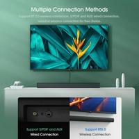 Gambar Xiaomi Redmi TV SoundBar Wireless Bluetooth - Wired Speaker HiFi Sound Bar Home Theater dari PRABOT PRABOT undefined 2 Tokopedia