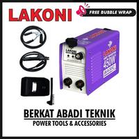 Gambar (DR)LAKONI BASIC 123IX TRAVO LAS LISTRIK WELDING INVERTER TRAFO TRAVOLAS MESIN 123 IX dari Drain Market undefined 1 Tokopedia