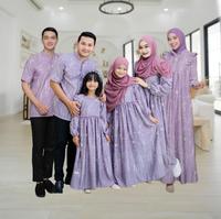 Gambar Baju Sarimbit Couple Keluarga Silk Premium Modern Baju Muslim Couple Pasangan Keluarga Gamis Koko Ibu Ayah Nenek Kakek Anak Usia 1-12 Tahun Terbaru Family Set Baju Lebaran 2025 Baju Kondangan Keluarga Set Pakaian Keluarga Kekinian dari SILA FASHION1 undefined 5 Tokopedia