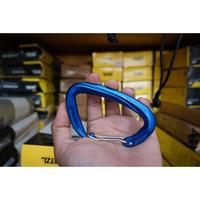 Gambar Carabiner mammut snap 24kn UIAA CE delta alloy runner quickdraw quick draw cincin kait sar safety dari RopeAccess undefined 3 Tokopedia