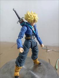 Gambar PROMO Shfiguarts Dragon Ball Figure Trunksshf Trunks Boy From Future dari MetaBall undefined 3 Tokopedia