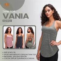 Gambar (PSS) Original Tanktop Olahraga / Kaos Olahraga Murah / Top Vania S 2012 Terlaris / Baju Olahraga Wanita / Baju Yoga Murah / Tank Top Zumba Langsung Proses dari PTSAVEROSKY undefined 4 Tokopedia