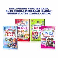 Gambar Buku Belajar Anak Bimbingan Tes Iq Anak Cerdas / Sangkala dari Millennia Bookstore undefined 2 Tokopedia