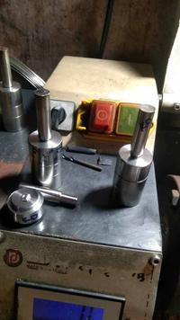 Gambar cetakan slug stainless 177 / 4,5 dari Lazz nofi undefined 1 Tokopedia