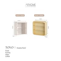 Gambar NEW COLLECTION! BISA BAYAR DIRUMAH - APHOME RAK DISPLAY MAINAN FREE PEREKAT RAK PAJANGAN KOTAK HOTWHEELS BOX ACTION FIGURE PENYIMPANAN MAINAN TOYO dari dana nugraha undefined 5 Tokopedia