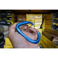 Gambar Carabiner mammut snap 24kn UIAA CE delta alloy runner quickdraw quick draw cincin kait sar safety dari RopeAccess undefined 1 Tokopedia