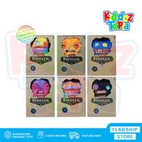 Gambar Fuggler S1 Chaos Crew Edition 9 INCH Plush BONEKA Asst 15717 GLC - StinkFaceBlue dari Kiddoztopia Official Store undefined 1 Tokopedia