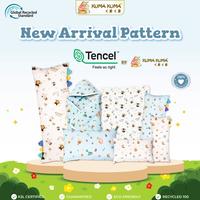 Gambar Kuma Kuma - Bolster Tencel New Arrival Pattern | Bantal Guling Anak dari Clover_official undefined 3 Tokopedia