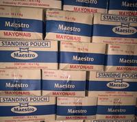 Gambar Mayonaise Maestro 1kg 1 Dus isi 10 pcs dari Dapur rempah34 undefined 3 Tokopedia