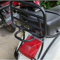 Gambar Backrack backrack vespa klasik px npx super sprint Exel Spartan exclusive Strada. aksesoris vespa dari AVESP undefined 1 Tokopedia