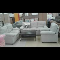 Gambar Irish Sofa Informa Ladera 3+2+1 Seater Sofa Ruang Tamu Bali dari Irish Furniture undefined 5 Tokopedia