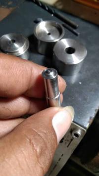 Gambar cetakan slug stainless 177 / 4,5 dari Lazz nofi undefined 5 Tokopedia