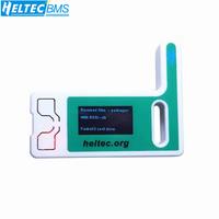 Gambar Heltec WiFi LoRa 32 V3 with shell with SX1262 and ESP32-S3FN8 Chip OLED, Meshtastic Mesh Network Paxcounter Support Heltec v3 dari toko berkahhh33 undefined 2 Tokopedia
