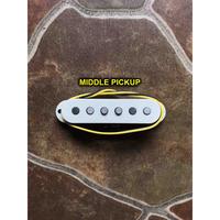 Gambar PROMO!!! Original Pickup Gitar Squier Magnet Alnico Kode Ptp Set Neck Middle Bridge Single Sss Model Stratocaster Guitar Strat Pickups Strato Bukan YJM Fury Strat stk-s10 - POSISI BRIDGE dari toko paiss 47 undefined 5 Tokopedia