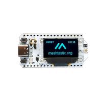 Gambar Heltec WiFi LoRa 32 V3 with shell with SX1262 and ESP32-S3FN8 Chip OLED, Meshtastic Mesh Network Paxcounter Support Heltec v3 dari toko berkahhh33 undefined 3 Tokopedia