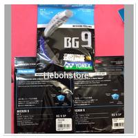 Gambar Senar Badminton Yonex BG 9 Sunrise Original dari Grace Race Store undefined 2 Tokopedia