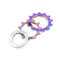 Gambar Sprocket RAINBOW 12 Speed 11 50T VG SPORT Colorful Pelangi Cassette freewheel 12speed sepeda lipat seli roadbike mtb no ztto oxo raze shimano vg DECAF dari Active Pulse undefined 2 Tokopedia